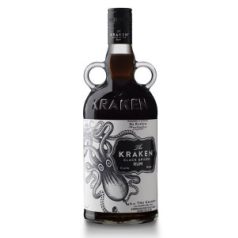 Kraken Black Spiced rum 0,7 40%