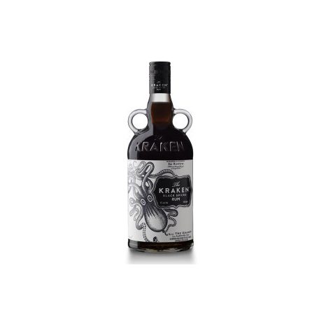 Kraken Black Spiced rum 0,7 40%