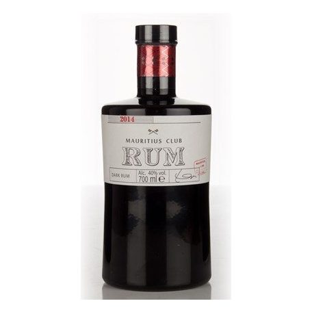 Mauritius Rom Club Sherry Rum 40%