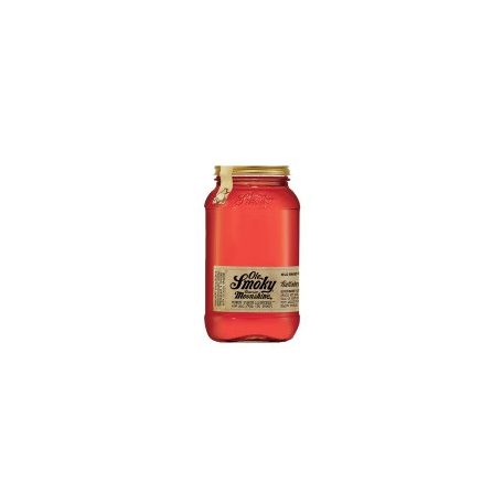 Ole Smoky Hunch Punch Ligthnin Moonshine 0,5L 40%