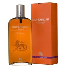 A. de Fussigny Superieur Cognac 0,7L 40% dd.