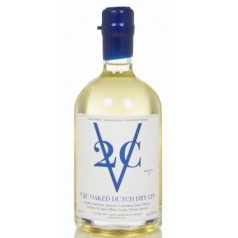 V2C Oaked Dutch Dry Gin 0,5L 41,5%