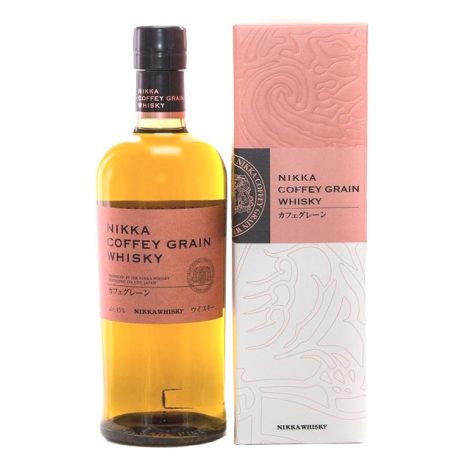 Nikka Coffey Grain 45% 0,7 pdd.