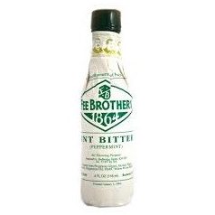 Fee Brothers Mint Bitter 35,8%