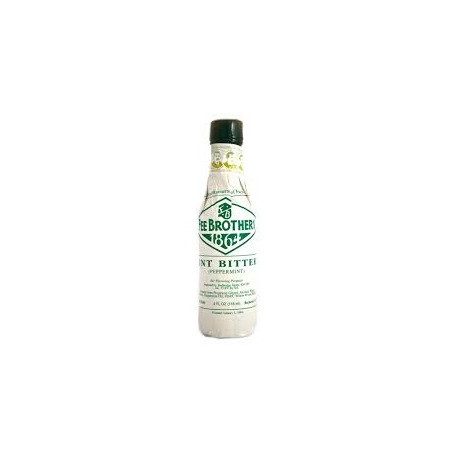 Fee Brothers Mint Bitter 35,8%
