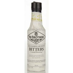 Fee Brothers Old Fashioned Bitter 17,5%