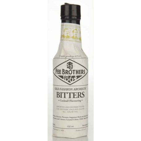Fee Brothers Old Fashioned Bitter 17,5%