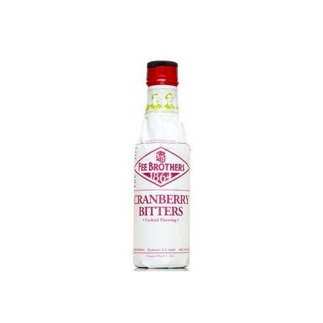 Fee Brothers Cranberry Bitter 4,1%