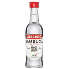 Luxardo Sambuca dei Cesari mini 12db * 0,05  38%