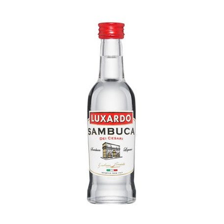 Luxardo Sambuca dei Cesari mini 12db * 0,05  38%