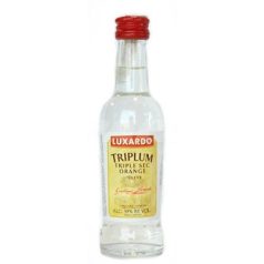 Luxardo Triple Sec mini 1 KARTON (12*0,05L) 39%