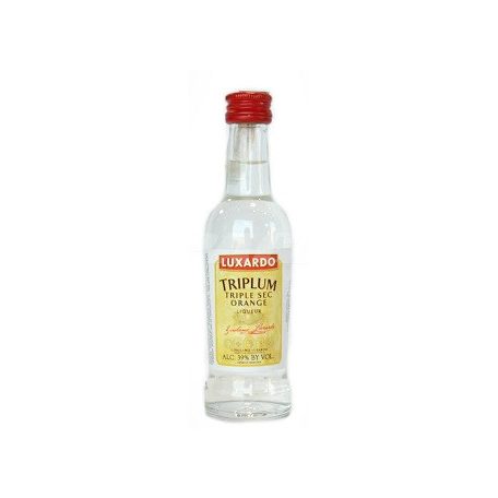 Luxardo Triple Sec mini 1 KARTON (12*0,05L) 39%