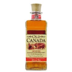 McGuinness Old Canada Whisky 0,7L 40%