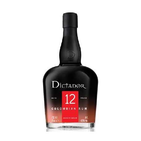 Dictador 12 years 0,7  40%