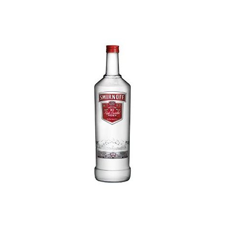 Smirnoff Red 3,0 37,5% (fordított címke)