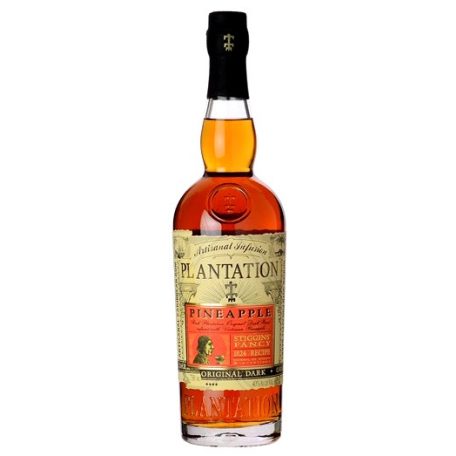 Plantation Pineapple rum 40%