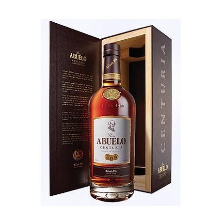 Abuelo Centuria 30 years old 40% dd.