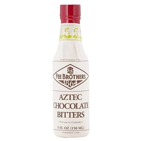 Fee Brothers Aztec Chocolate Bitter 2,5%