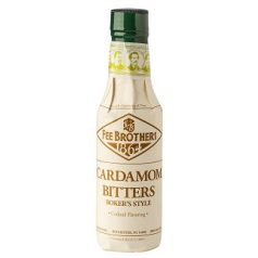 Fee Brothers Cardamon Bitter 8,4%
