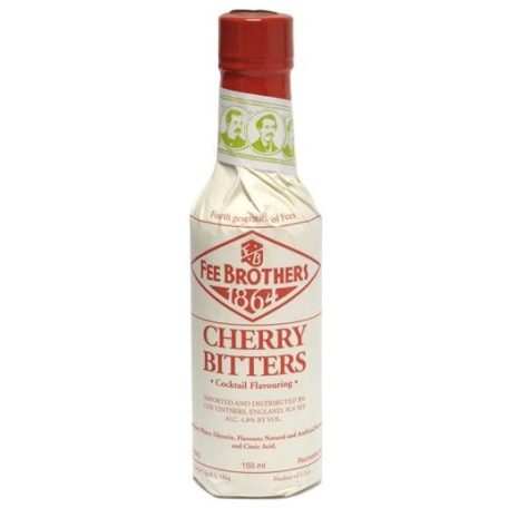 Fee Brothers Cherry Bitter 4,8%