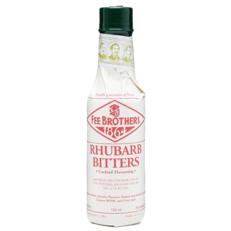 Fee Brothers Rhubarb Bitter 4,5%