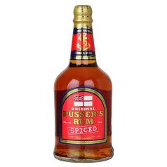 Pussers Original Spiced Rum 35%