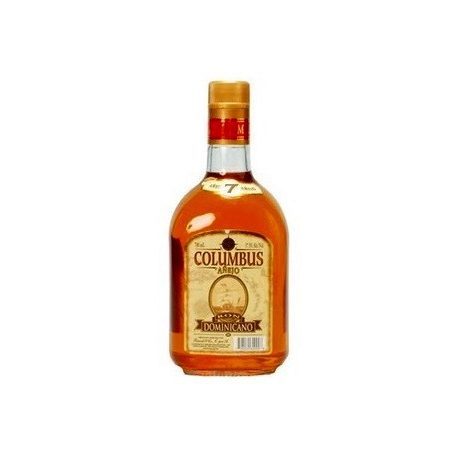 Columbus 7 anejo 37,5%