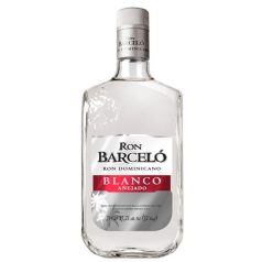 Barcelo Blanco Rum 0,7L 37,5%