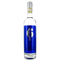 6 O'Clock Gin 0,7L 43%