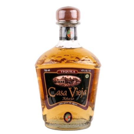 Casa Vieja Anejo 38%