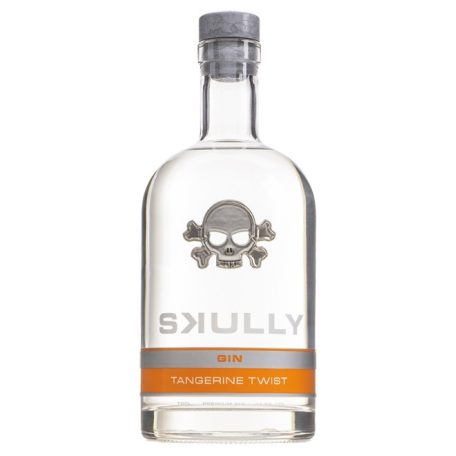 Skully Tangerine Twist Gin 0,7L 41,8%