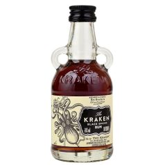 Kraken Black Spiced mini 1 KARTON (15 * 0,05) 40%