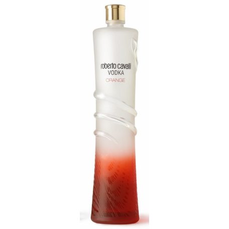 Roberto Cavalli Orange - narancs ízesítésű vodka 1,0 40%