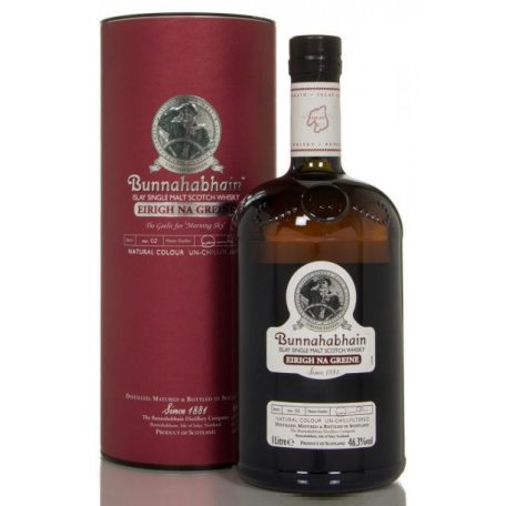 Bunnahabhain Eirigh Na Greine 46,3% dd.