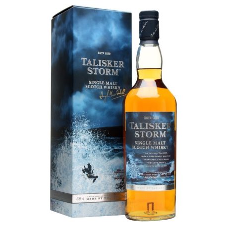 Talisker Storm 45,8% pdd.