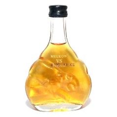Meukow Cognac VS mini 0,05L 40%