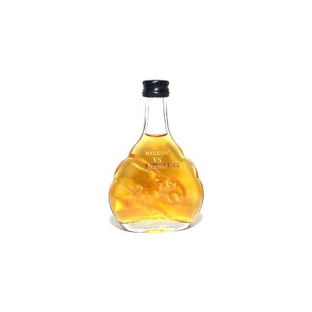 Meukow Cognac VS mini 0,05L 40%