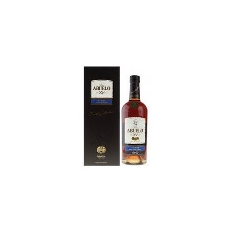 Abuelo XV Tawny Port Cask Finish 40% dd.
