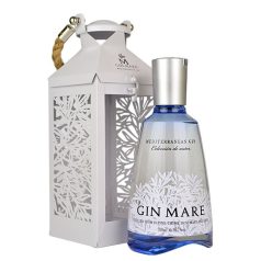 Gin Mare Gin 0,7L 42,7% fém lámpásban