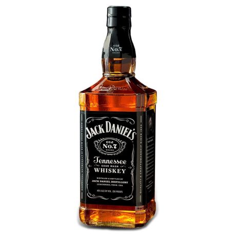 Jack Daniels Black/Fekete Label 1,5L 40%