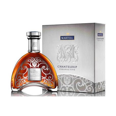 Martell Chanteloup XXO 0,7L 40% dd.