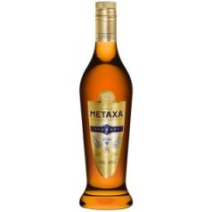Metaxa 7* 0,7L 40%