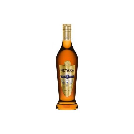 Metaxa 7* 0,7L 40%