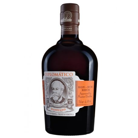 Diplomatico Mantuano 40%