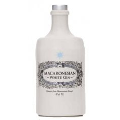 Macaronesian White/Fehér Gin 0,7L 40%
