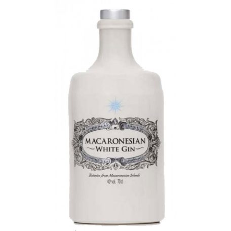 Macaronesian White/Fehér Gin 0,7L 40%
