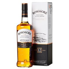 Bowmore 12 years 0,7 40% pdd.