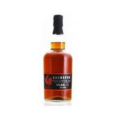 Cockspur VSOR 12 years 40% Barbados Rum