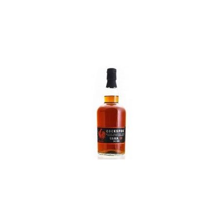 Cockspur VSOR 12 years 40% Barbados Rum