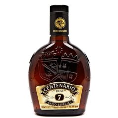 Centenario Anejo Especial 7 years Rum 0,7L 40%